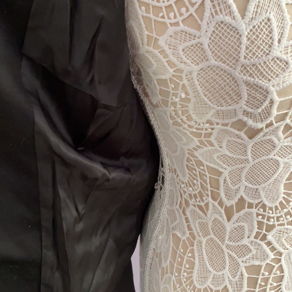 Bebe Chic Blazer - image 7